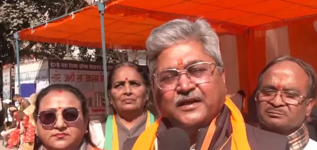bjp cadidates