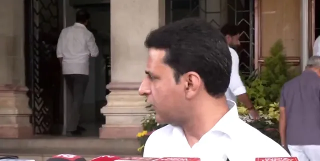 congress leader 1
