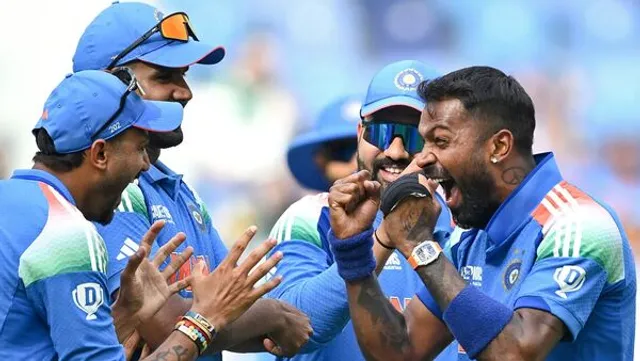 আইসিসি চ্যাম্পিয়ন্স ট্রফি ২০২৫ : ৪ উইকেটে নিউজিল্যান্ডকে হারিয়ে শিরোপা জিতল ভারত