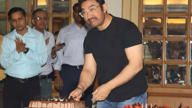 aamir gauri