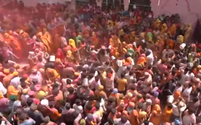 raja holi
