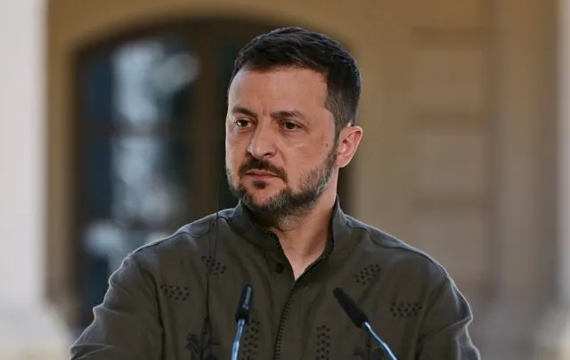 Zelensky