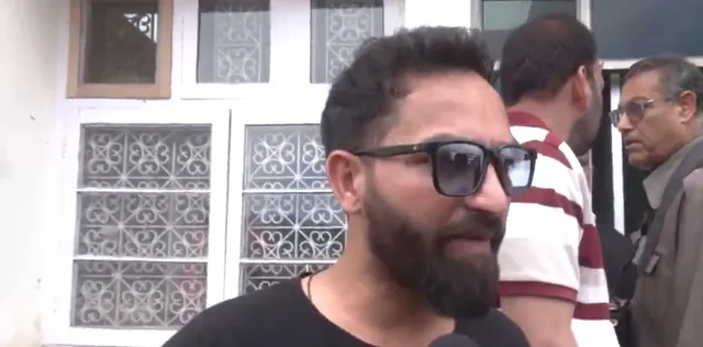 jammu aap mla