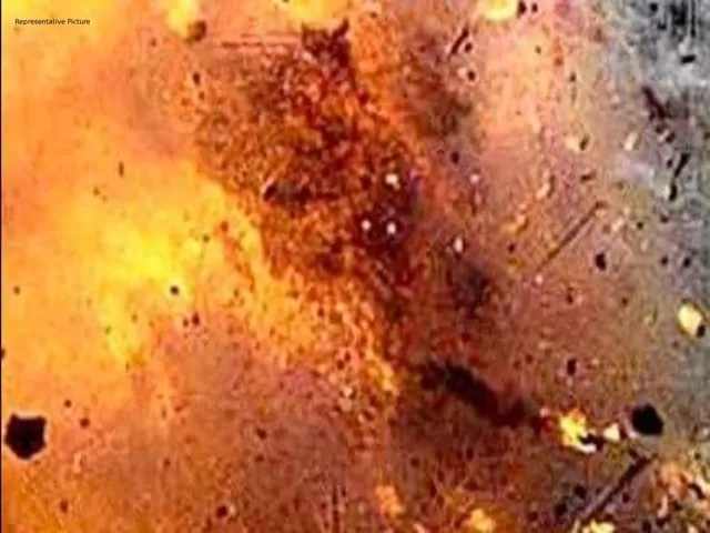 blast