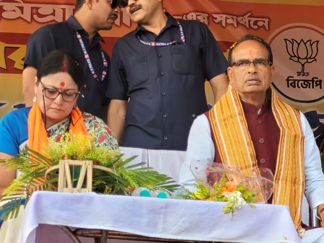 ফ