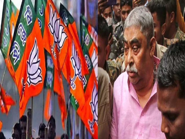 অনুব্রতর মুখ খোলা বন্ধ রাখতেই জেলে গেছে সাংসদরা, বিস্ফোরক BJP নেতা