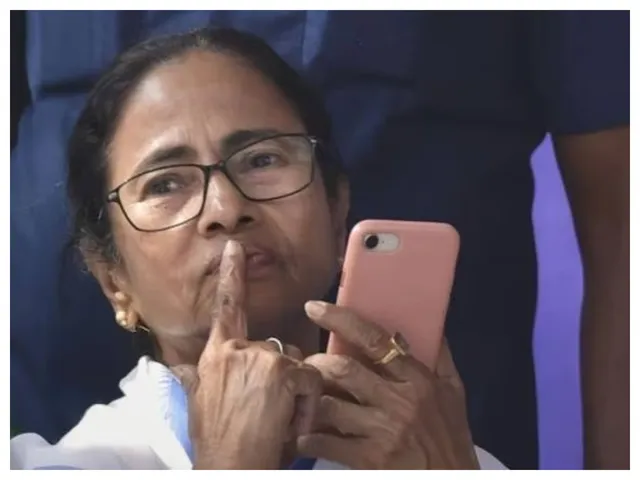 Mamata Banerjee