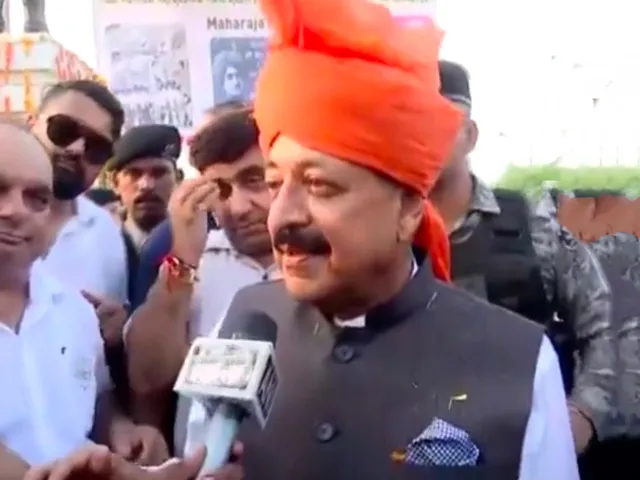 Jitendra Singh 