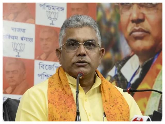 Dilip Ghosh