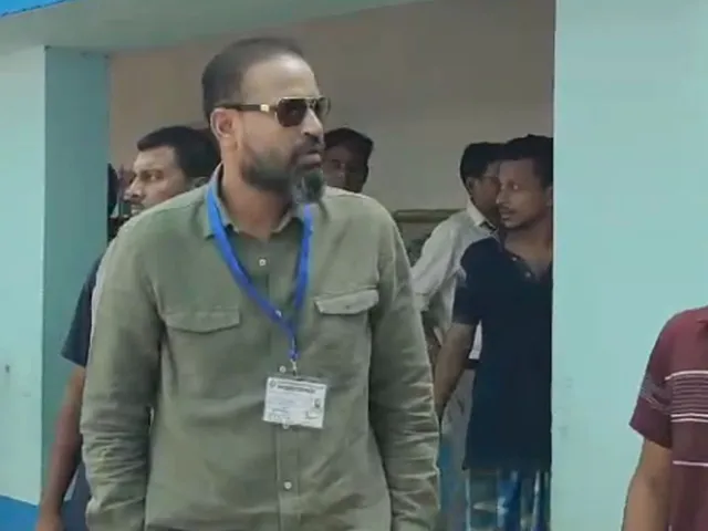 গফ