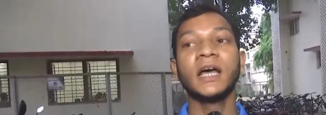 bangladeshi student