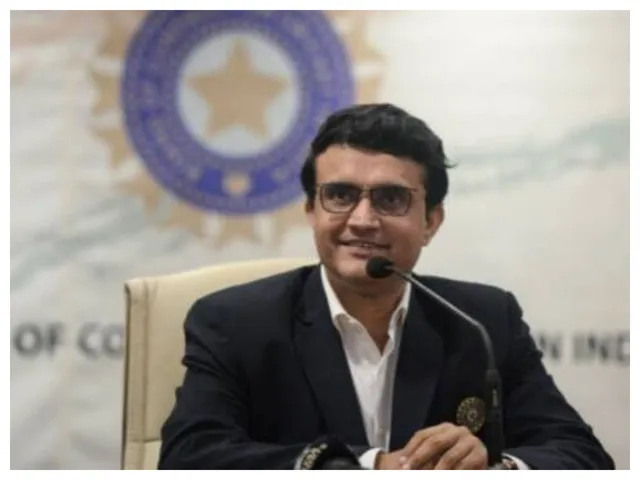 sourav ganguly