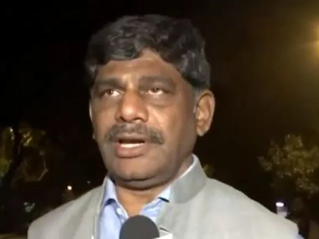 congress mp  suresh.jpg