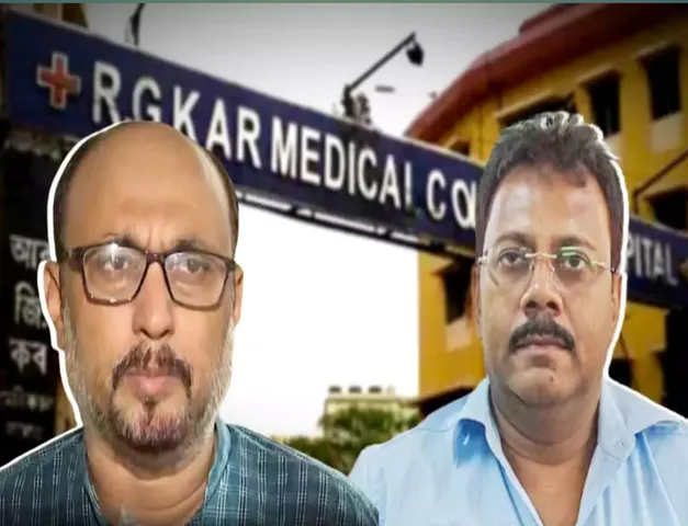 Akhtar Ali and Sandeep Ghosh