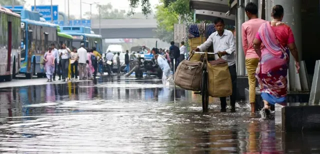 delhirain