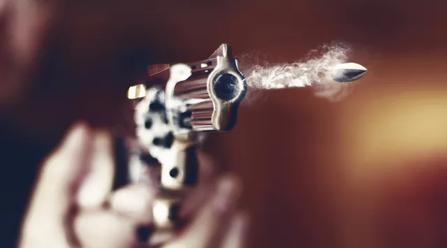gun