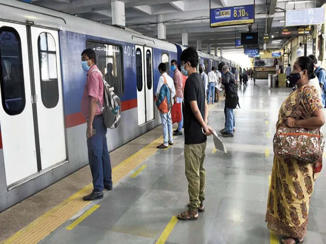 kolkata metro