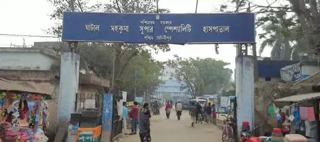 এক নাবালককে এলোপাথাড়ি ছুরির কোপ অপর বালকের