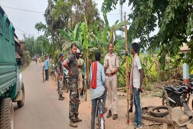 শালবনীতে বন দফতর ও পুলিশের কথা রাখল শিকারিরা