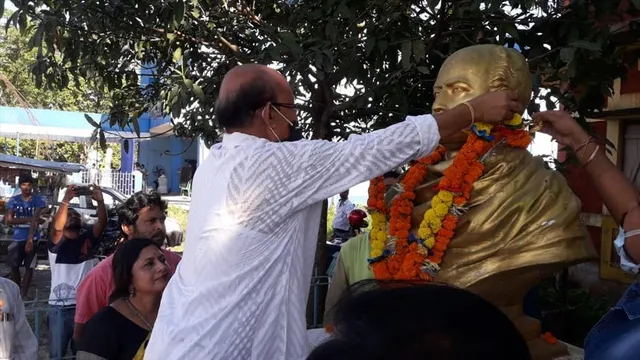 ঈশ্বর চন্দ্র বিদ্যাসাগরের ২০২ তম জন্ম শতবর্ষ