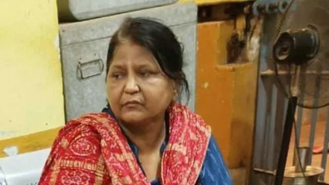 শিশু পাচার চক্রের চাঁই ‘অনু ভাবি’ ধরা পড়ল হিন্দমোটরে