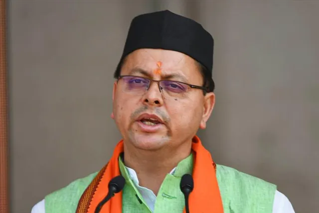 দেশের কন্যাদের রক্ষা করা আমাদের সকলের দায়িত্ব: পুষ্কর সিং ধামি