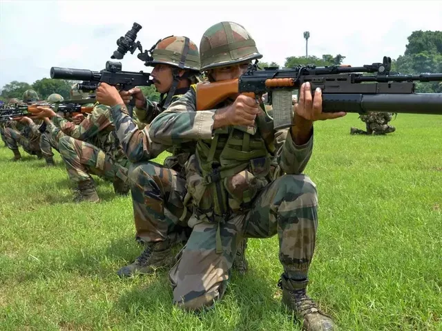 সুখবর! নিয়োগ চলছে ভারতীয় সৈন্যবাহিনীতে