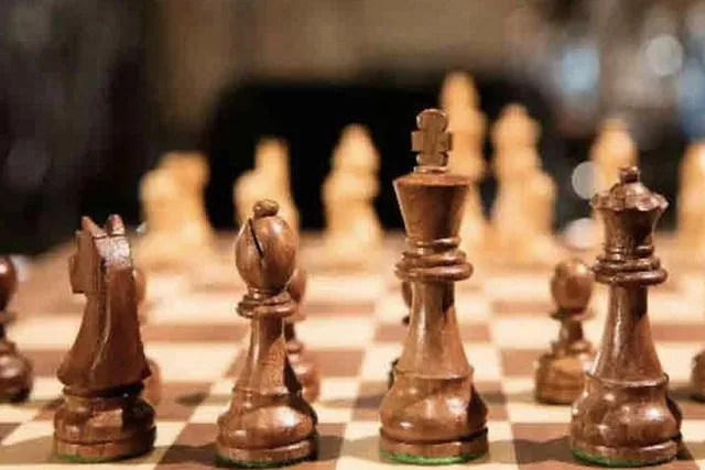 দাবা অলিম্পিয়াডে ভারতের তৃতীয় দল