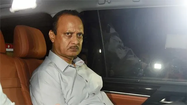 আয়কর হানা! অজিত পওয়ারের হাজার কোটির সম্পত্তি বাজেয়াপ্ত
