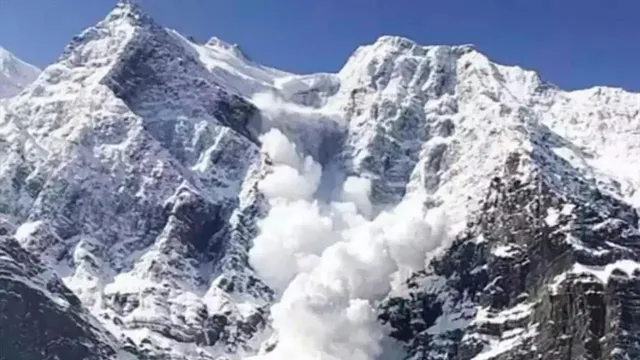 উত্তরাখণ্ডে তুষারধসে মৃতের সংখ্যা বেড়ে হল ৯