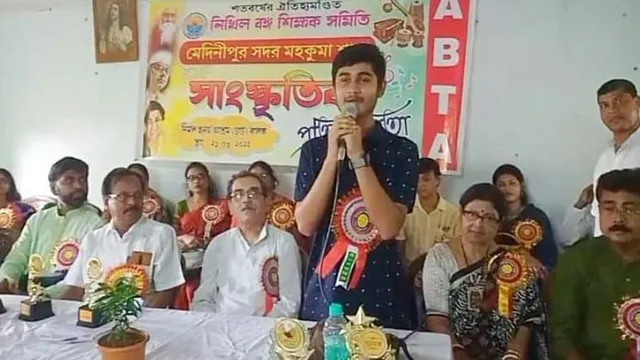 এবিটিএ- এর উদ্যোগে সাংস্কৃতিক প্রতিযোগিতা