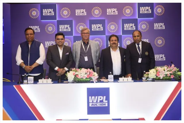 WPL : উদ্বোধনী ম্যাচের দুই দলের নাম ঘোষণা করল বিসিসিআই