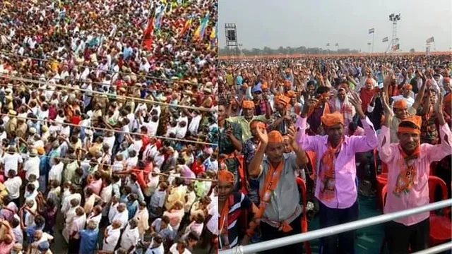 করোনা উদ্বেগে উত্তরপ্রদেশে সমস্ত জনসভা বাতিলের পথে রাজনৈতিক দলগুলি