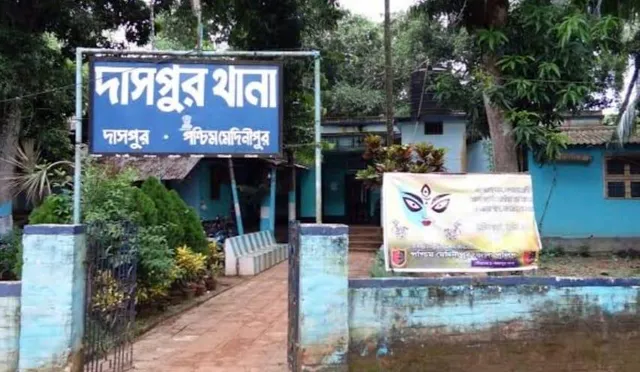 দাসপুরে মহিলার মৃত্যুর ঘটনায় গ্রেফতার তিন