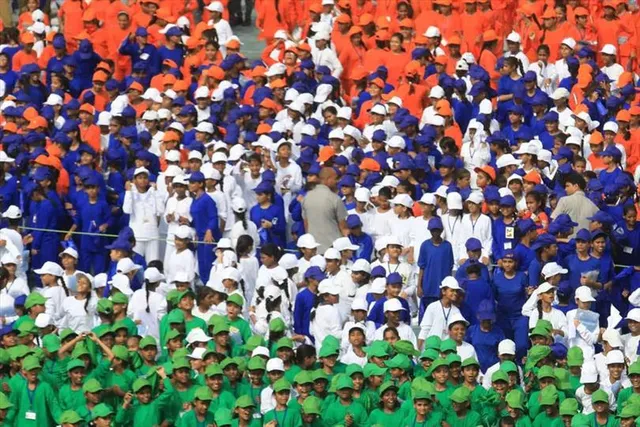 ভারতের প্রথম স্বাধীনতা সংগ্রাম