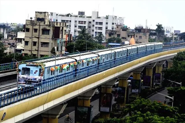 বছর শেষে শুরু হতে পারে জোকা-তারাতলা, গড়িয়া-রুবি মেট্রো পরিষেবা