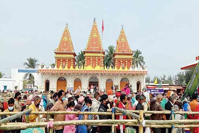 গঙ্গাসাগরে ১৪,০০০ পুলিশ কর্মী মোতায়েন রয়েছেনঃ সুজিত বসু