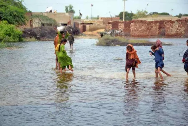 পাকিস্তানে বাড়ছে জলবাহিত রোগের প্রাদুর্ভাব