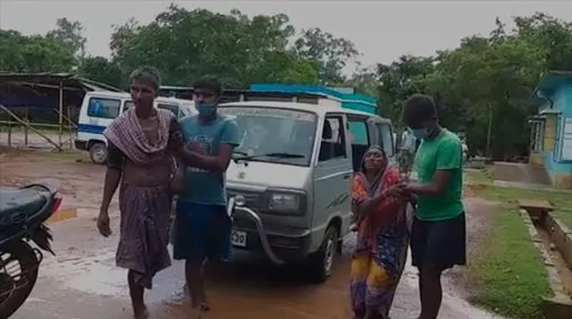 তৃণমূল-বিজেপি সংঘর্ষে উত্তপ্ত দাঁতন