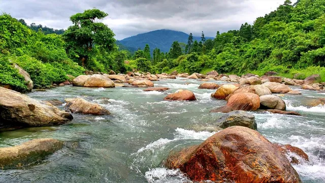 প্রকৃতিপ্রেমী ও অ্যাডভেঞ্চার প্রিয় মানুষদের জন্যে আদর্শ ভ্রমণ স্থান ডুয়ার্স