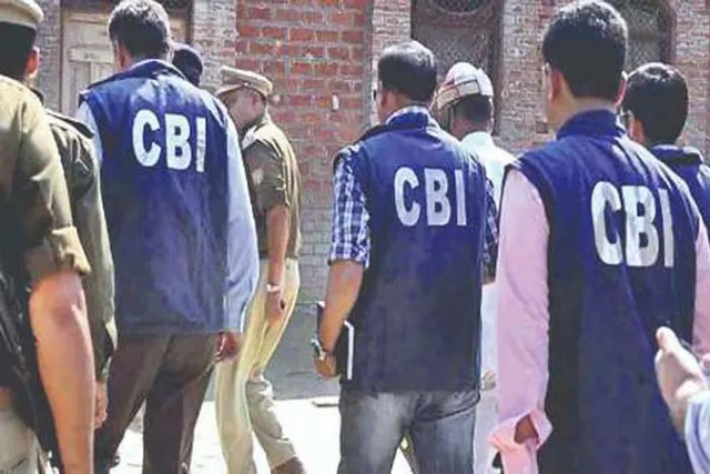 ঘুষকাণ্ডে ৩০ জায়গায় তল্লাশি শুরু করেছে CBI