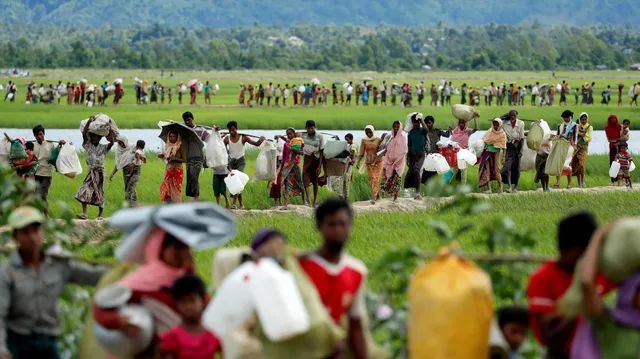 ত্রিপুরায় রোহিঙ্গা সন্দেহে আটক ৬