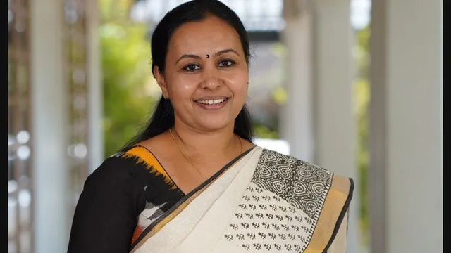 Veena George