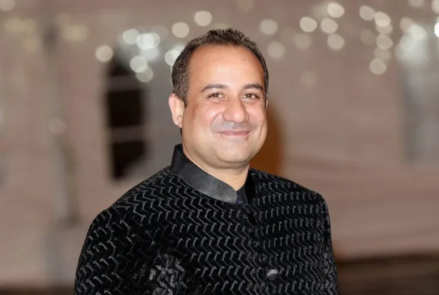 Rahat Fateh Ali Khan