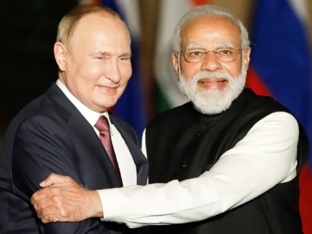 Modi-Putin