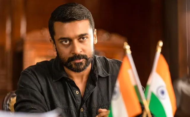 Actor Suriya Reflects on Career Challenges and Global Reach of 'Soorarai Pottru'