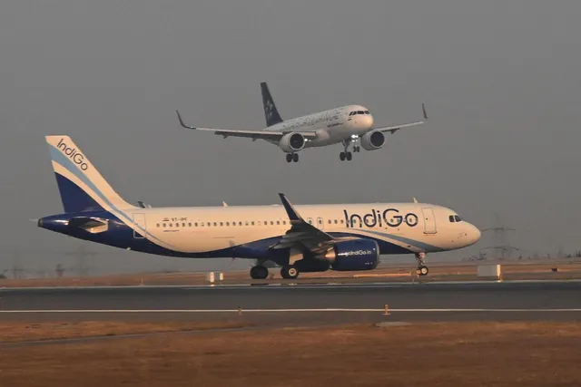 Flights Disrupted at Kolkata Airport Due to Cyclone 'Dana'