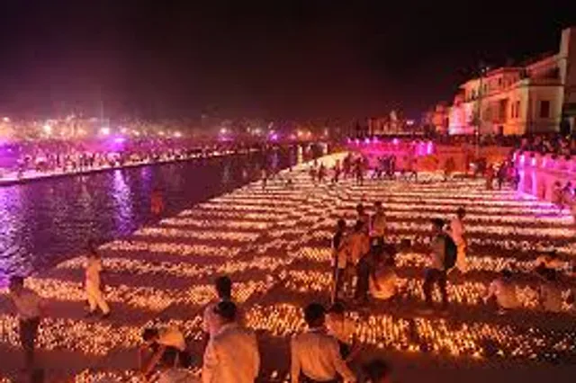Ayodhya Deepotsav 