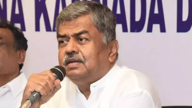 BK Hariprasad