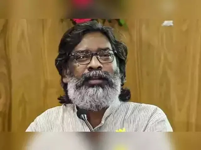 Hemant Soren 